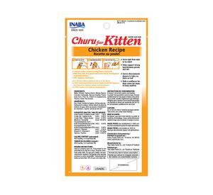Snack churu gatos mini Pollo 56 g
