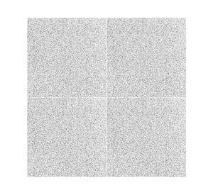 Cerámica para piso Alfaro blanco 45x45 cm 2.23 m2