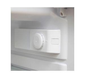 Frigobar bajo cubierta DF1-16 inox 109 lt