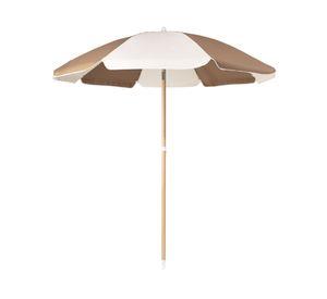 Quitasol playa Classic café 200 cm