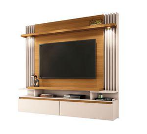 Home panel TV Turín 55'' 168.5x181x33 cm