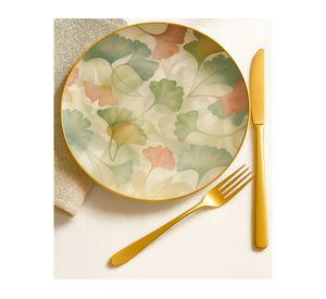 Plato Biobamboo Gingko 25 cm