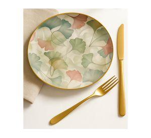 Plato Biobamboo Gingko 20 cm