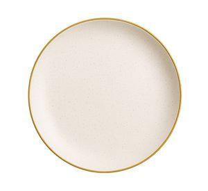 Plato Biobamboo gris 25 cm