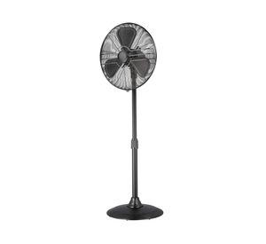 Ventilador de pie Retro VP40 negro 50 W