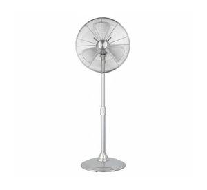 Ventilador de pie Retro VP40 plata 50 W
