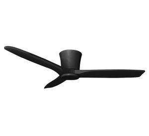 Ventilador de techo Hydra negro 42” 38 W