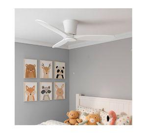 Ventilador de techo Hydra blanco 42” 38 W