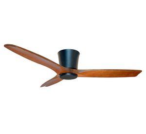 Ventilador de techo Hydra nogal 42” 38 W