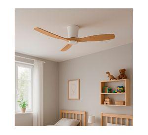 Ventilador de techo Hydra natural 42” 38 W