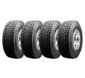 Set 4 neumáticos WPAT3W 285/70 R17