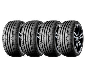 Set 4 neumáticos ZE914 235/60 R18