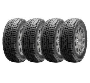 Set 4 neumáticos WPATTR 215/70 R16