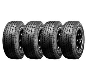 Set 4 neumáticos RXQUEST AT21 275/55 R20