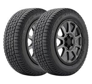 Set 2 neumáticos WPATTR 235/55 R18