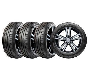 Set 4 neumáticos ZE310R 205/45 R17