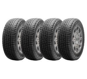 Set 4 neumáticos WPATTR 245/60 R18