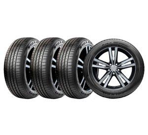 Set 4 neumáticos ZE310R 225/60 R18