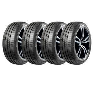 Set 4 neumáticos ZE310EC 205/50 R17