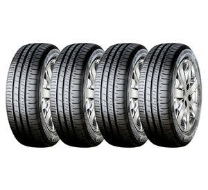 Set 4 neumáticos SPR1 205/65 R15
