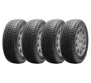 Set 4 neumáticos WPATTR 265/50 R20
