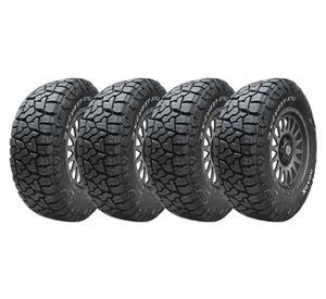 Set 4 neumáticos RXQUEST AT61 245/70 R16