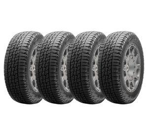 Set 4 neumáticos WPATTR 245/50 R20