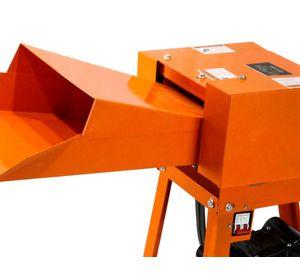 Triturador de forraje/residuos org谩nicos WTM-700 2 HP
