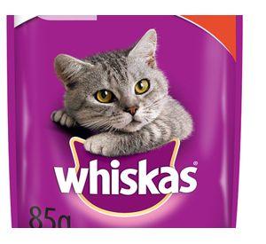 Alimento húmedo 85 gr gatos castrados Carne
