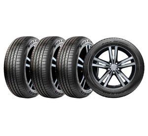 Set 4 neumáticos ZE310R 225/40 R18