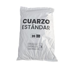 Arena de cuarzo medio Estandard