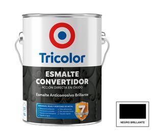 Esmalte anticorrosivo Convertidor 7 Beneficios negro 1 galón