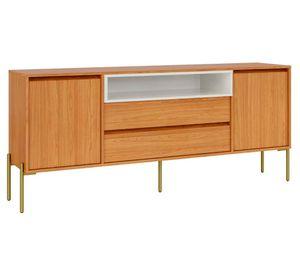 Buffet TB403 1.8 café 78x184x40 cm