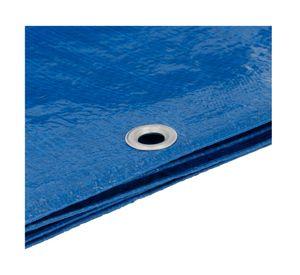 Cobertor multiusos azul 2.5x3.5 m