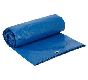 Cobertor multiusos azul 3x5 m