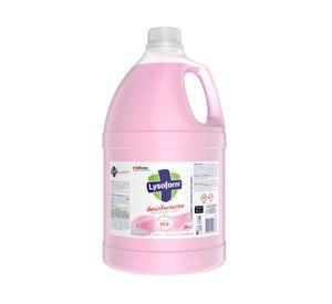 Limpiador de piso floral 4 lt