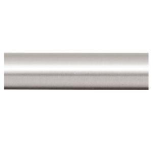 Barra para cortina metal 200x2.8 cm satín