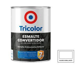 Esmalte Convertidor 7 beneficios blanco brillante 1/4 gl