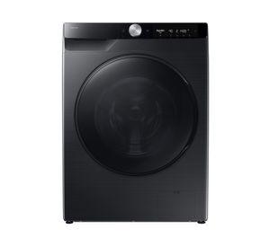 Lavadora secadora Wifi con AI eco bubble WD12FG6B34BBZS carga frontal 12/8 kg negro