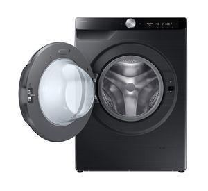 Lavadora secadora Wifi con AI eco bubble WD12FG6B34BBZS carga frontal 12/8 kg negro
