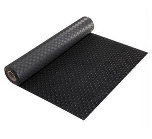 Piso de goma estoperol HBTM25 negro 0.3 mm 32 m2