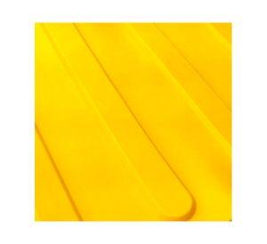 Piso Podo táctil estoperol amarillo 0.7 mm 1.77 m2