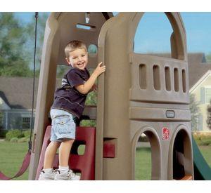 Centro de juego Playhouse Step2
