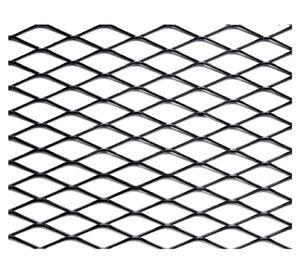 Malla gruesa 62x25x9x3 acero 1x2 m