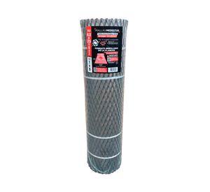 Rollo Malla intermedia 62x25x6x2 acero 1x3 m