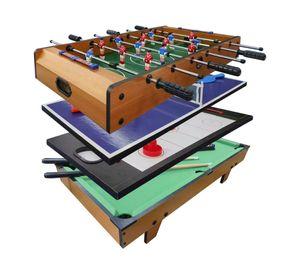Mesa juego 4 en 1