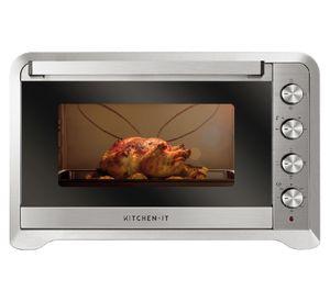 Horno eléctrico Silver Series 100 lt