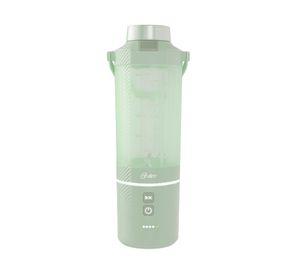 Licuadora portátil GoMAX 100W verde