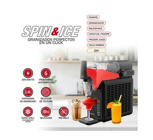 Maquina granizado TH-SM26DN