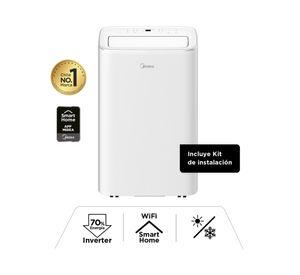 Aire acondicionado portátil 12000 BTU/h MPPXA-12HRN8